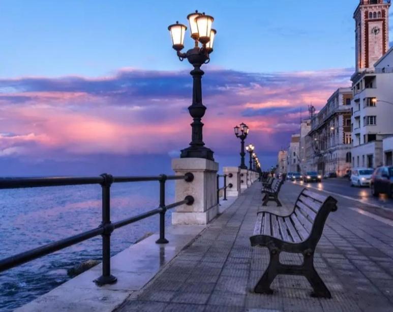 Hello Gorgeous Suite Bari Exterior foto