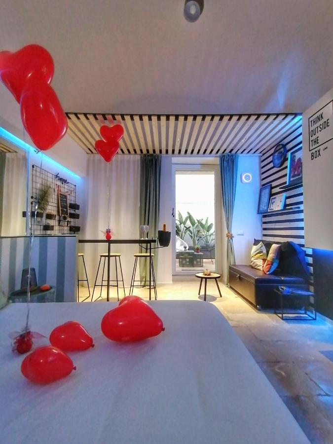 Hello Gorgeous Suite Bari Exterior foto
