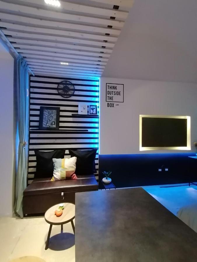 Hello Gorgeous Suite Bari Exterior foto