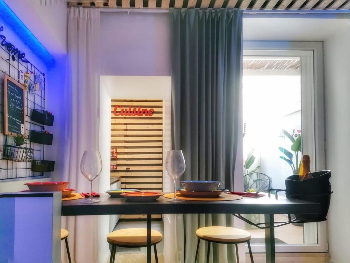 Hello Gorgeous Suite Bari Exterior foto