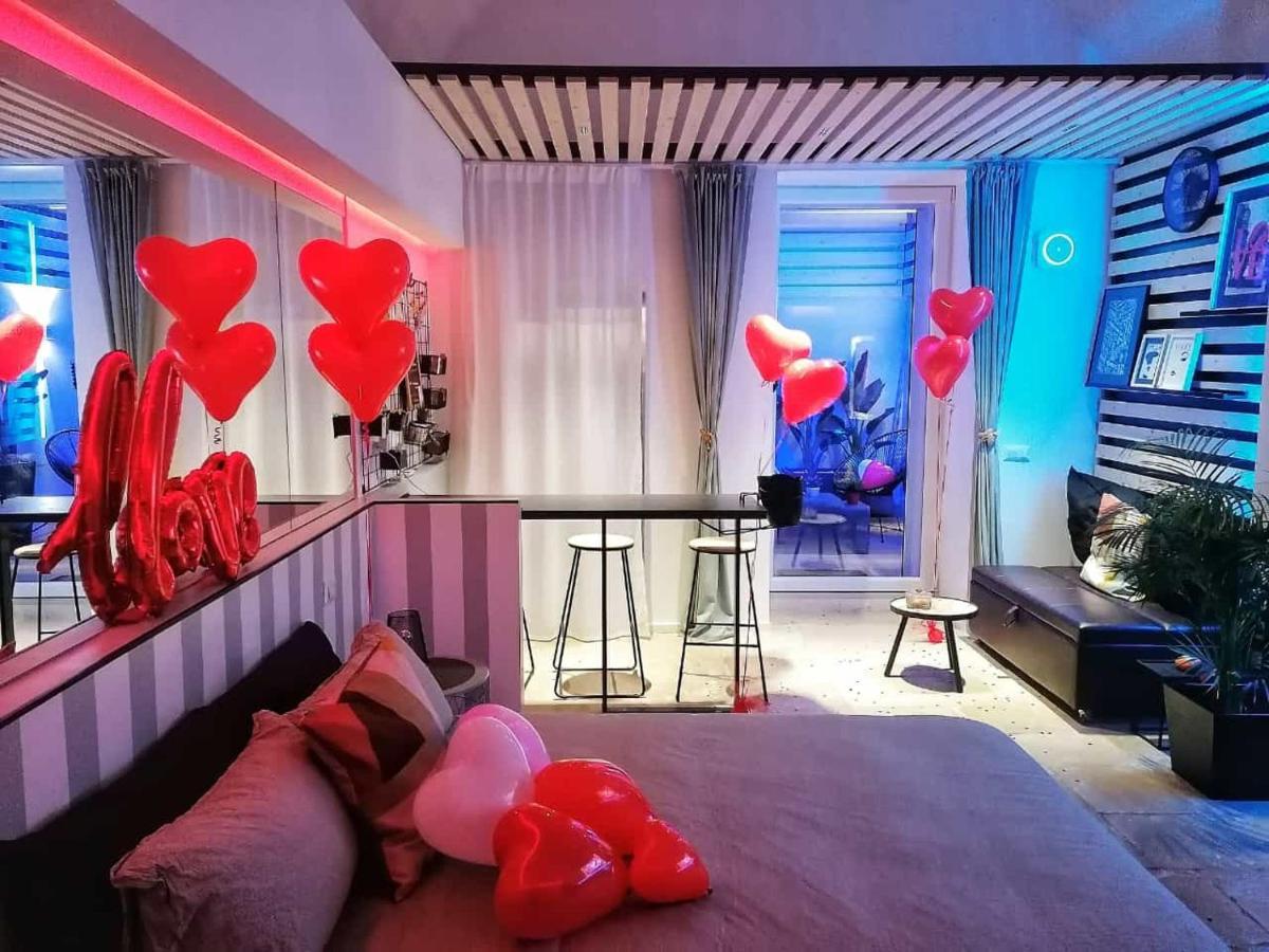 Hello Gorgeous Suite Bari Exterior foto