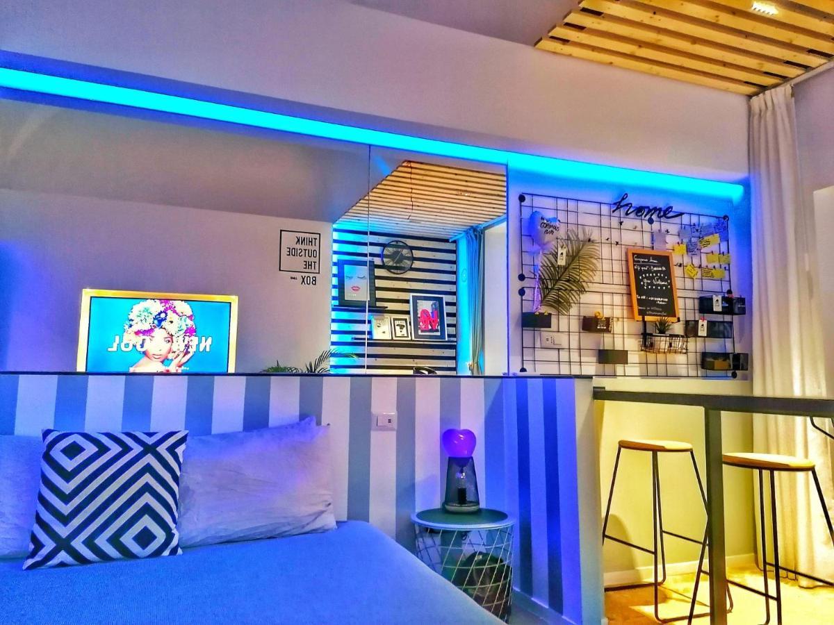 Hello Gorgeous Suite Bari Exterior foto